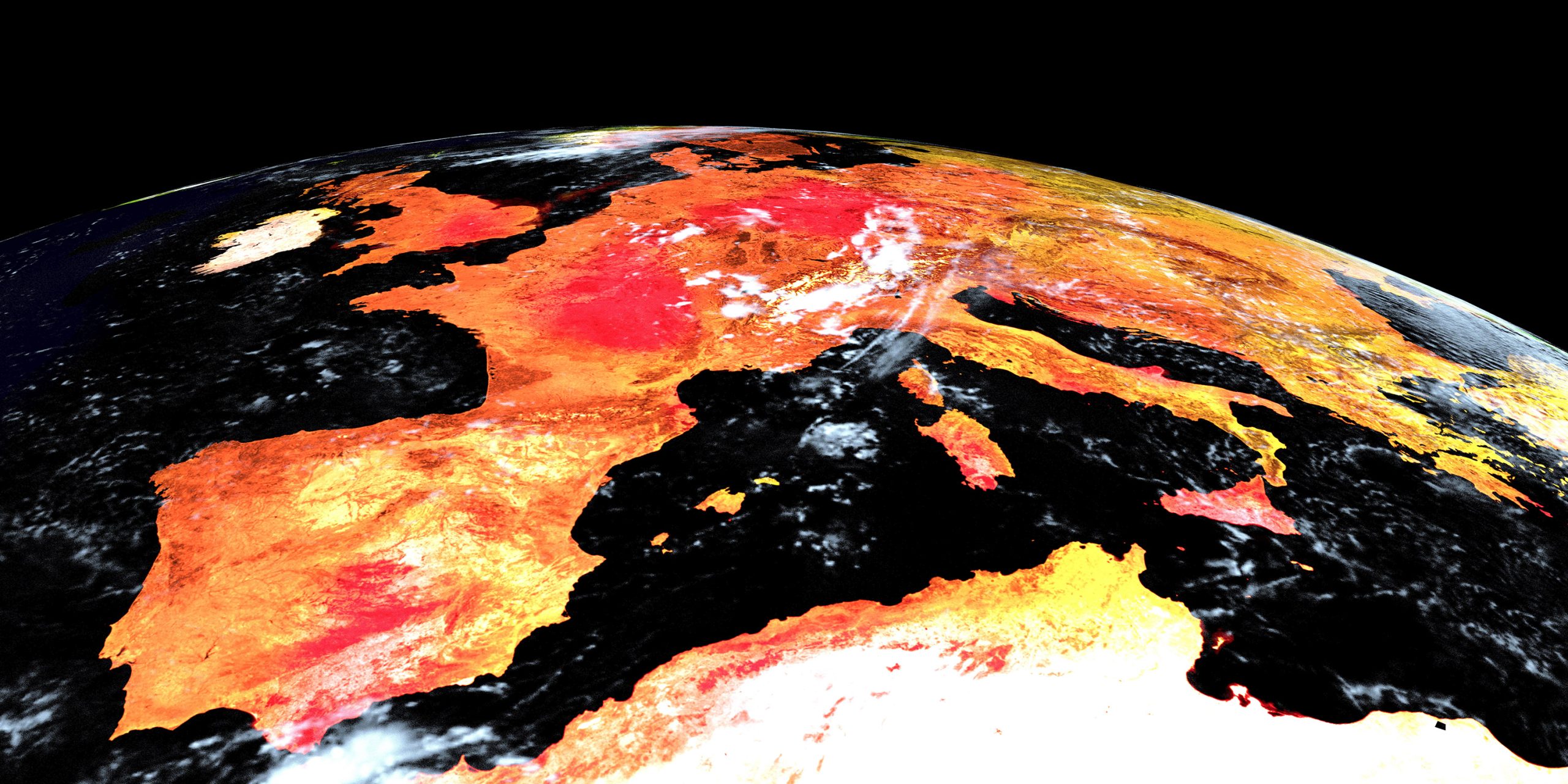 Rasanter Klimawandel in Europa